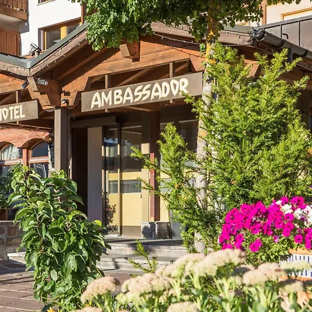 Ambassador, Ritistrasse 148, 3997 Apartahotel
