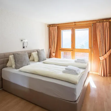 Ambassador, Ritistrasse 148, 3997 Apartahotel